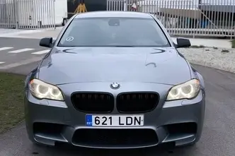 BMW 525, 2.0, 160 kW, дизель, автомат, полный привод