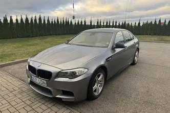 BMW 525, 2.0, 160 kW, дизель, автомат, полный привод