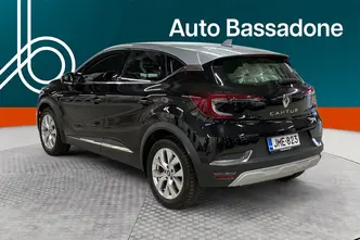Renault Captur, 1.6, 68 kW, pistikhübriid, automaat, esivedu
