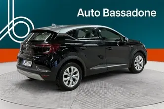 Renault Captur, 1.6, 68 kW, pistikhübriid, automaat, esivedu