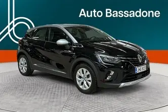 Renault Captur, 1.6, 68 kW, pistikhübriid, automaat, esivedu