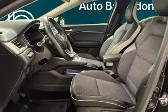 Renault Captur, 1.6, 68 kW, pistikhübriid, automaat, esivedu
