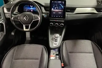 Renault Captur, 1.6, 68 kW, pistikhübriid, automaat, esivedu