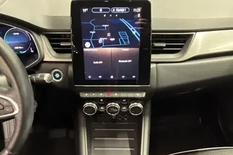 Renault Captur, 1.6, 68 kW, pistikhübriid, automaat, esivedu