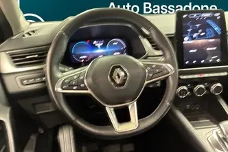 Renault Captur, 1.6, 68 kW, pistikhübriid, automaat, esivedu