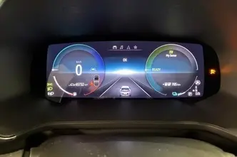 Renault Captur, 1.6, 68 kW, pistikhübriid, automaat, esivedu