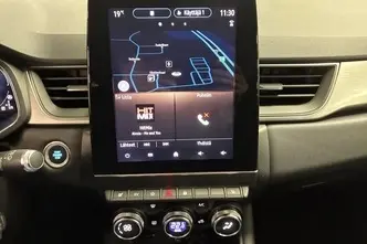 Renault Captur, 1.6, 68 kW, pistikhübriid, automaat, esivedu