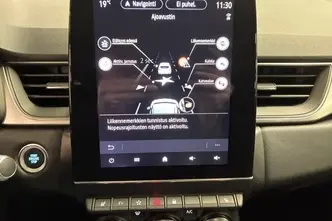 Renault Captur, 1.6, 68 kW, pistikhübriid, automaat, esivedu