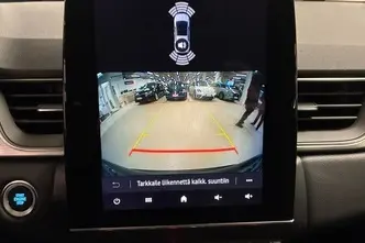 Renault Captur, 1.6, 68 kW, pistikhübriid, automaat, esivedu