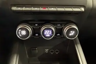 Renault Captur, 1.6, 68 kW, pistikhübriid, automaat, esivedu