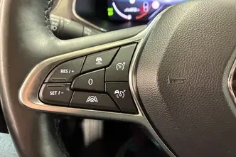 Renault Captur, 1.6, 68 kW, pistikhübriid, automaat, esivedu