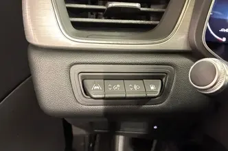 Renault Captur, 1.6, 68 kW, pistikhübriid, automaat, esivedu