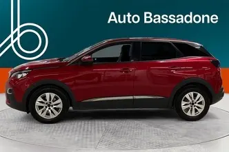 Peugeot 3008, 1.2, 96 kW, bensiin, automaat, esivedu