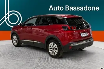Peugeot 3008, 1.2, 96 kW, bensiin, automaat, esivedu
