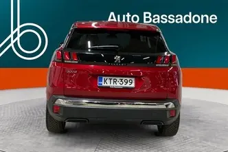 Peugeot 3008, 1.2, 96 kW, bensiin, automaat, esivedu