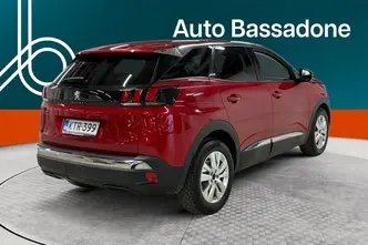 Peugeot 3008, 1.2, 96 kW, bensiin, automaat, esivedu