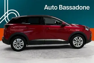 Peugeot 3008, 1.2, 96 kW, bensiin, automaat, esivedu