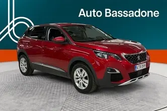 Peugeot 3008, 1.2, 96 kW, bensiin, automaat, esivedu