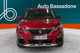 Peugeot 3008, 1.2, 96 kW, bensiin, automaat, esivedu