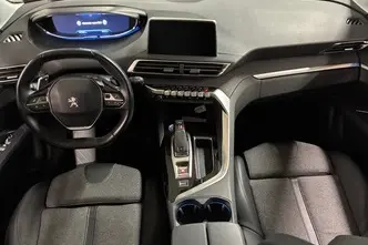 Peugeot 3008, 1.2, 96 kW, bensiin, automaat, esivedu