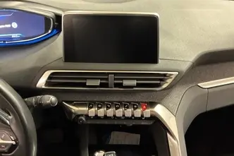 Peugeot 3008, 1.2, 96 kW, bensiin, automaat, esivedu