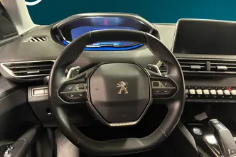 Peugeot 3008, 1.2, 96 kW, bensiin, automaat, esivedu