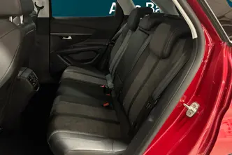 Peugeot 3008, 1.2, 96 kW, bensiin, automaat, esivedu