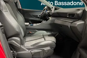 Peugeot 3008, 1.2, 96 kW, bensiin, automaat, esivedu
