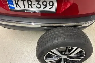 Peugeot 3008, 1.2, 96 kW, bensiin, automaat, esivedu