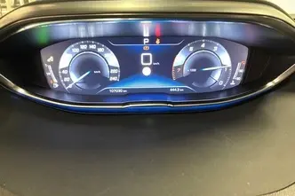 Peugeot 3008, 1.2, 96 kW, bensiin, automaat, esivedu