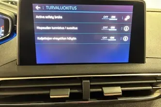 Peugeot 3008, 1.2, 96 kW, bensiin, automaat, esivedu