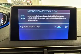 Peugeot 3008, 1.2, 96 kW, bensiin, automaat, esivedu