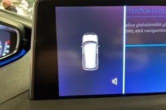 Peugeot 3008, 1.2, 96 kW, bensiin, automaat, esivedu