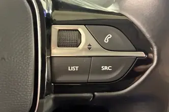 Peugeot 3008, 1.2, 96 kW, bensiin, automaat, esivedu