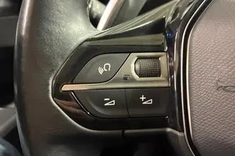Peugeot 3008, 1.2, 96 kW, bensiin, automaat, esivedu