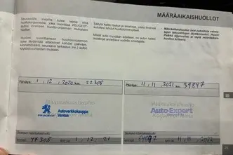 Peugeot 3008, 1.2, 96 kW, bensiin, automaat, esivedu