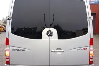 Mercedes-Benz Sprinter, 2.1, 110 kW, diisel, automaat, tagavedu