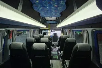 Mercedes-Benz Sprinter, 2.1, 110 kW, diisel, automaat, tagavedu