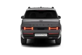 Hyundai Santa Fe, 1.6, 158 kW, гибрид, автомат, полный привод