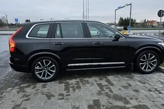 Volvo XC90, 2.0, 177 kW, diesel, automatic, four-wheel drive