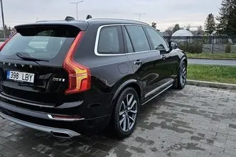 Volvo XC90, 2.0, 177 kW, diesel, automatic, four-wheel drive