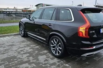 Volvo XC90, 2.0, 177 kW, diesel, automatic, four-wheel drive