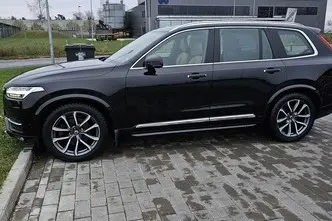 Volvo XC90, 2.0, 177 kW, diesel, automatic, four-wheel drive
