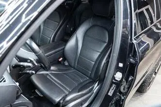 Mercedes-Benz GLC 220, 2.1, 125 kW, diesel, automatic, four-wheel drive