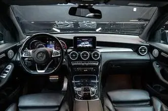 Mercedes-Benz GLC 220, 2.1, 125 kW, diesel, automatic, four-wheel drive