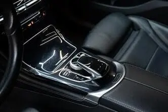 Mercedes-Benz GLC 220, 2.1, 125 kW, diesel, automatic, four-wheel drive