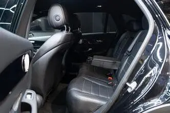 Mercedes-Benz GLC 220, 2.1, 125 kW, diesel, automatic, four-wheel drive