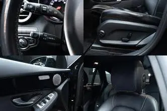 Mercedes-Benz GLC 220, 2.1, 125 kW, diesel, automatic, four-wheel drive