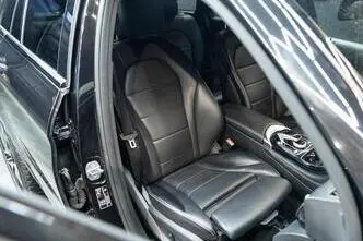 Mercedes-Benz GLC 220, 2.1, 125 kW, diesel, automatic, four-wheel drive