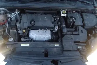 Citroën C4, 1.4, 70 kW, bensiin, manuaal, esivedu